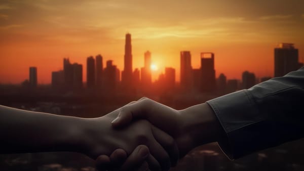 The Missing Layer in AI Context Graphs: Collaboration and Process Flow